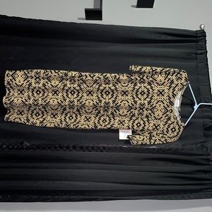 Lularoe Julia dress Medium
